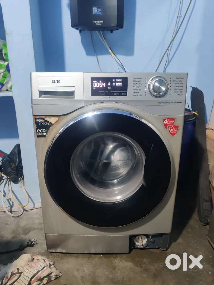 Washing Machine & WAter Purifier