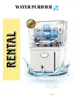 Water purifier on Rent