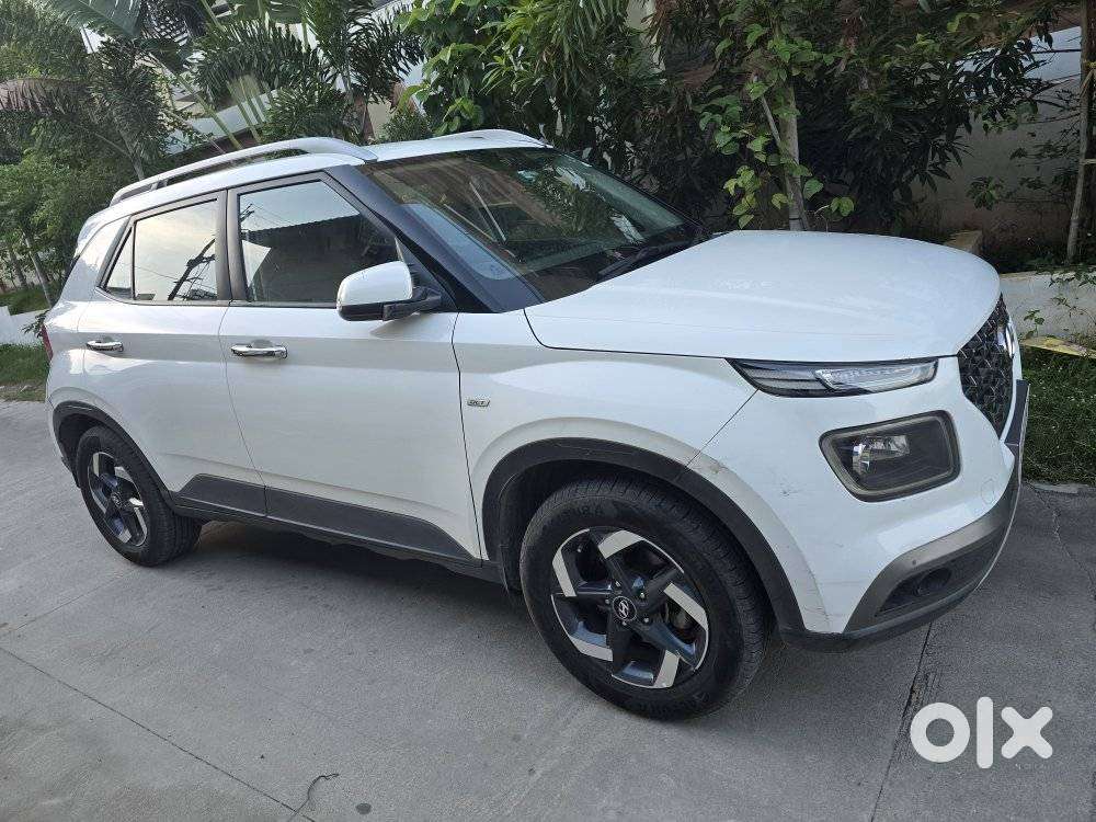 Hyundai Venue 1.0 Turbo GDI SX+ AT, 2019, Petrol