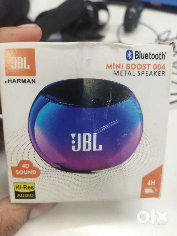 JBL harmen speaker