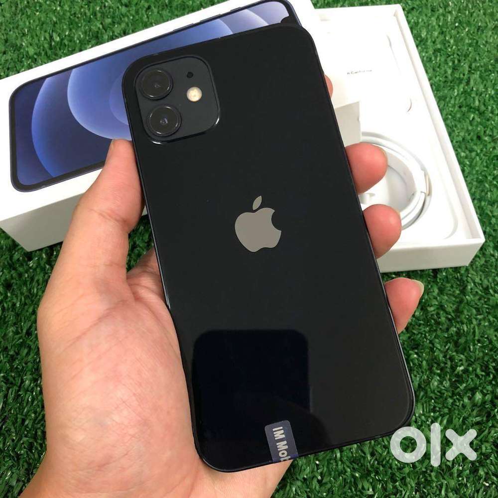 iPhone 12 128GB For Sale With 99% Battery Health Refurbished Mobile.