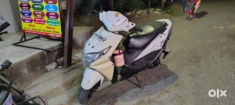 Dio honda Scooter to sell
