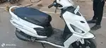 Hero maestro 2017 model hai last 22000