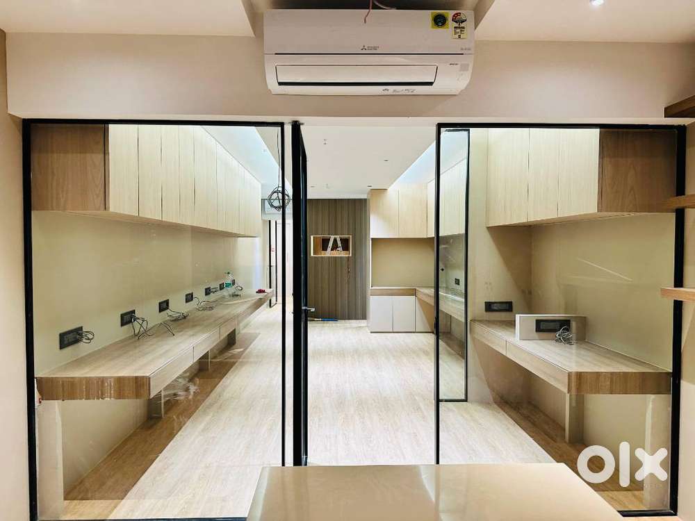 Fully furnished office space available for rent