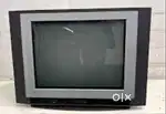 LG CRT TV 21 – Perfect for Setup Box / Retro Gaming