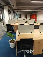 No brokerage 30seats office available in west delhi on rent