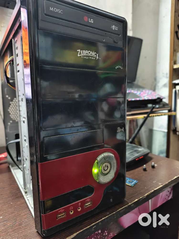 Intel i5 CPU  8GB RAM  SSD  Perfect Working Condition