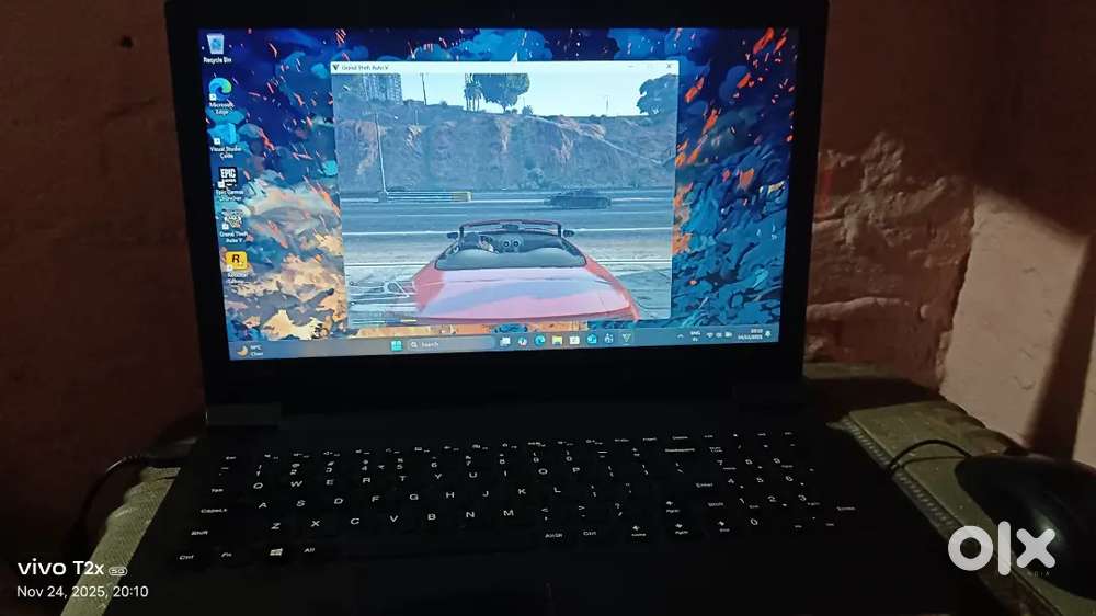 Lenovo laptop i5 6th generation 12gb DDR4 Ram