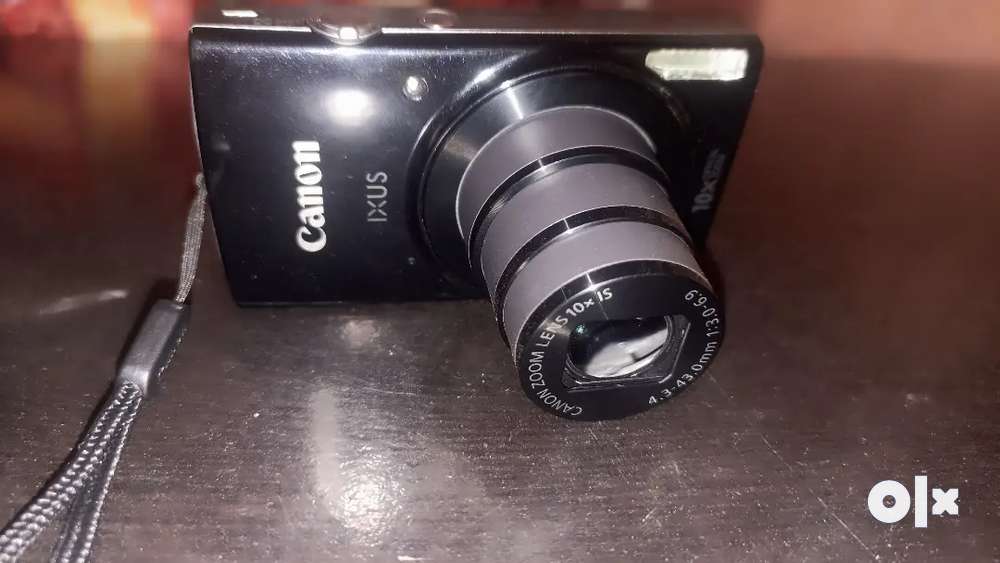 Canon Camera / IXUS 190  / 40X ZOOM