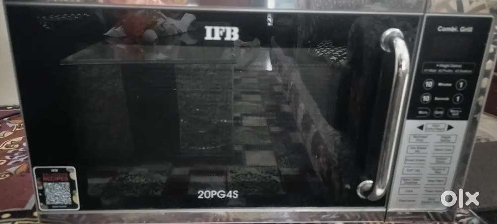 IFB Microwave Oven New Working Condition