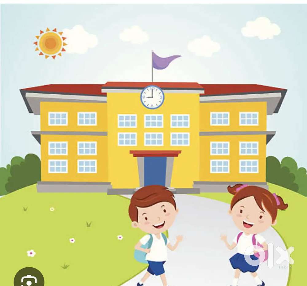 Car hamari hai bas apko mere bache ke sath uske school jana hai