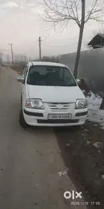 Hyundai Santro Xing 2009 Petrol Good Condition