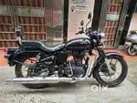 Well-Maintained Royal Enfield Bullet 350X (2019 Model)