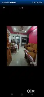 1 or 2 members  room for sharing only girls
