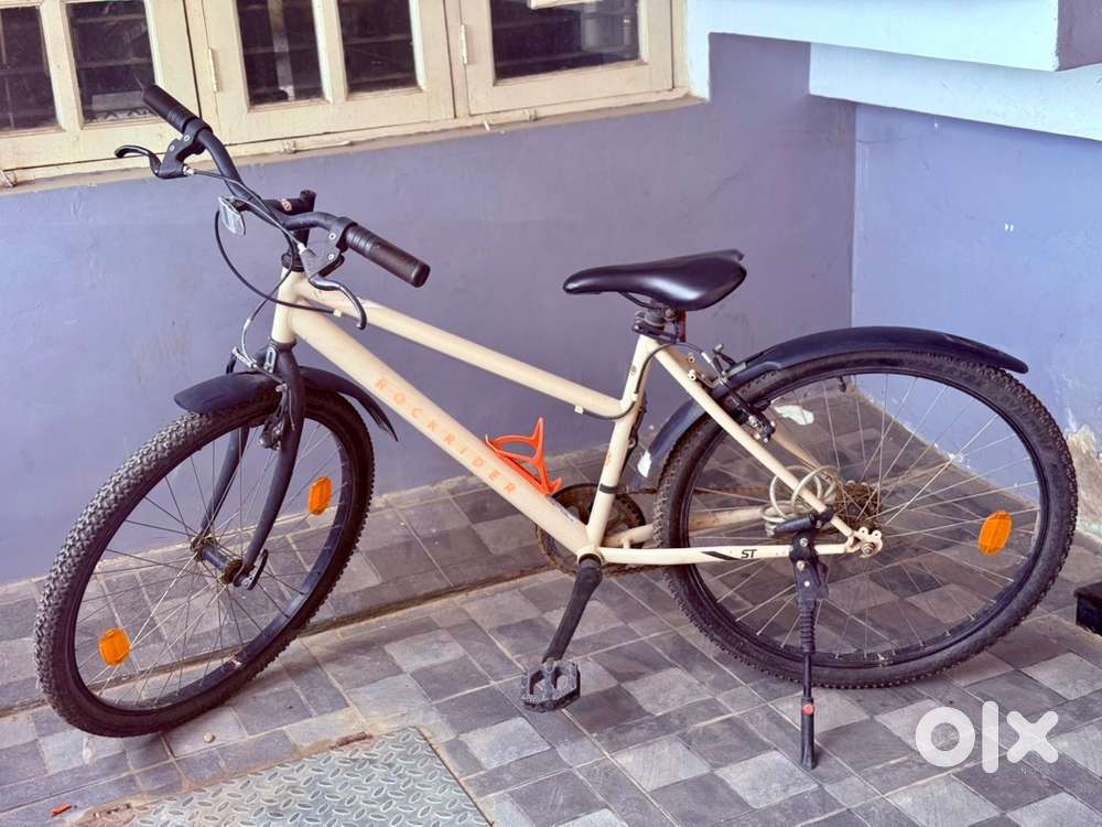 Decathlon Rockrider-everyday bicycle