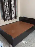 Hydraulic Storage Bed