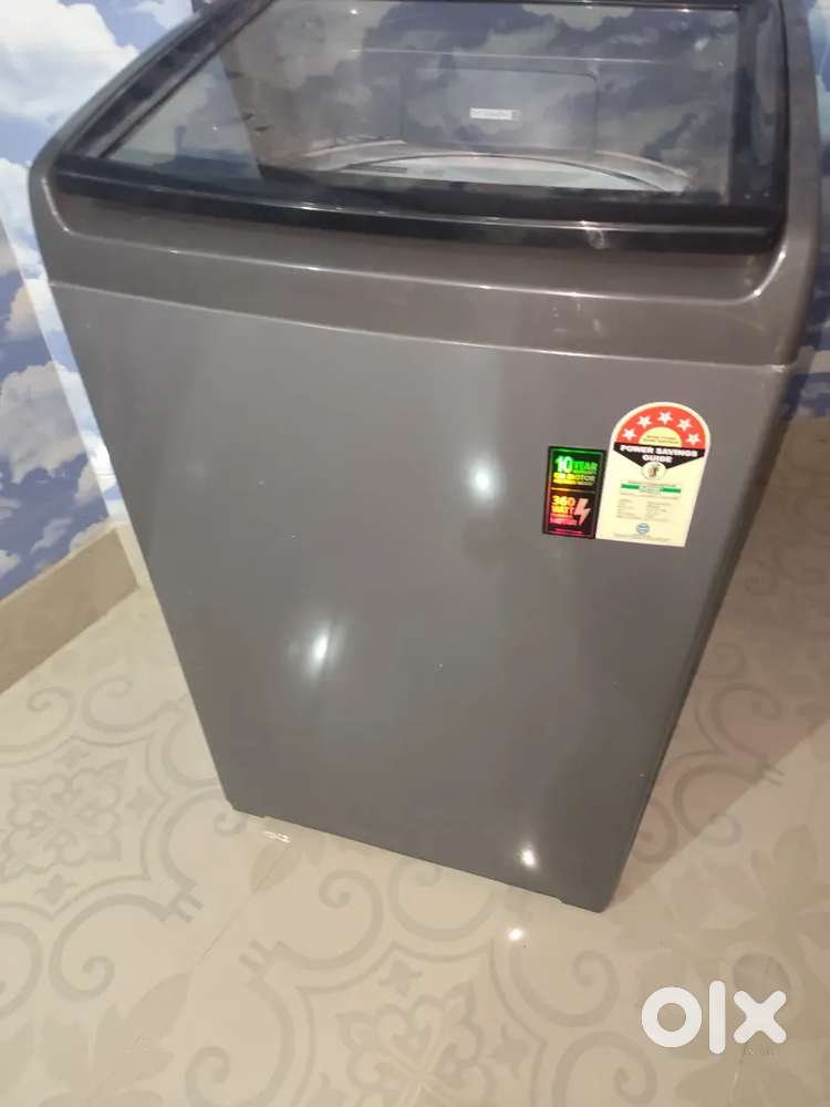 Whirlpool Washing machine top load