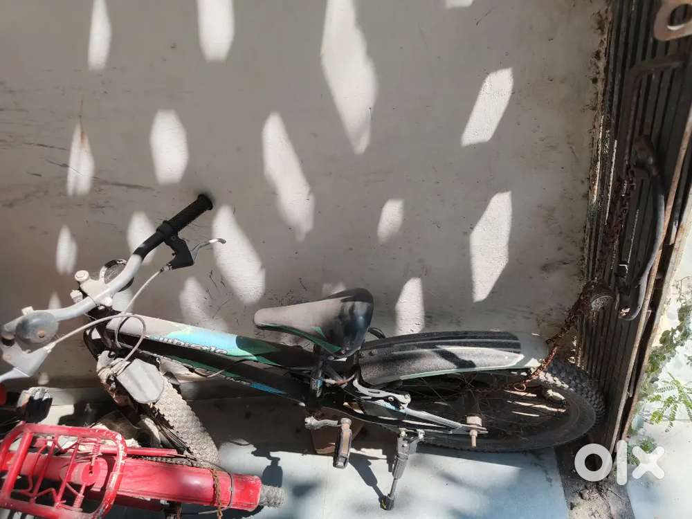 Children bycycle of below 12 years