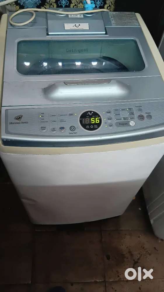 Washing machine for sale.