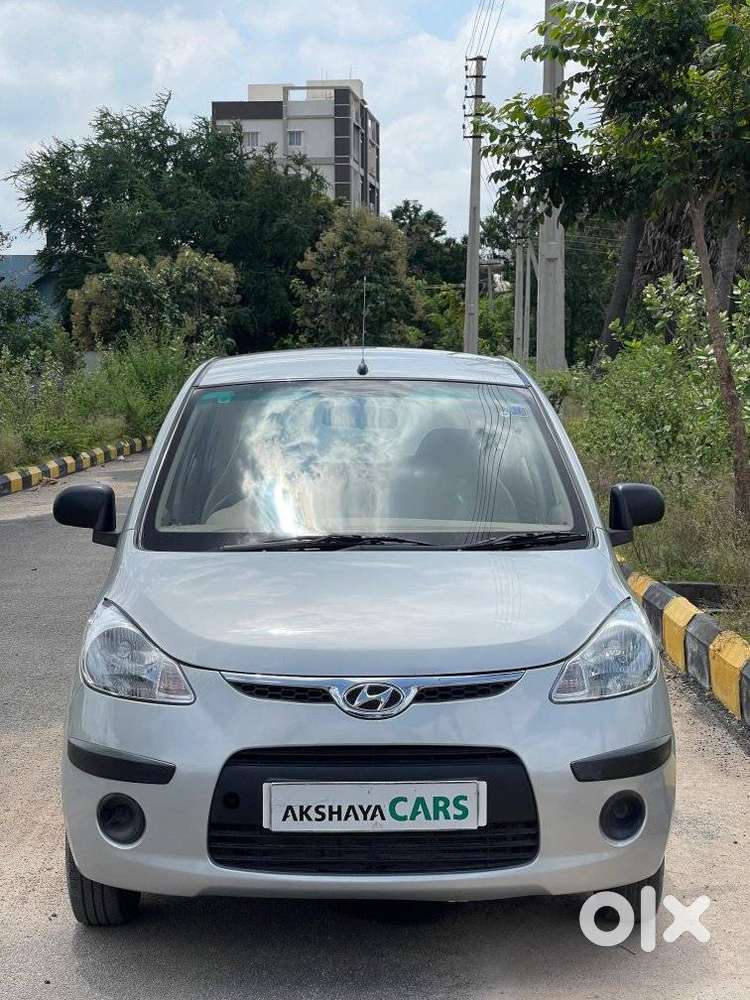 Hyundai i10 2007-2010 Era 1.1, 2008, Petrol