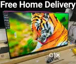 43 SMART ANDROID LED TV RS - 9500/- WI-FI YOUTUBE MOBILE CONNECT LEDTV