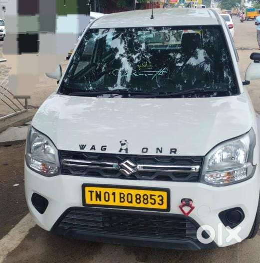 Maruti Suzuki Wagon R VXI, 2023, CNG & Hybrids