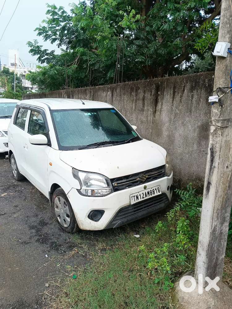 Maruthi suzuki wagonr