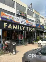 Showroom Space availabe for Rent