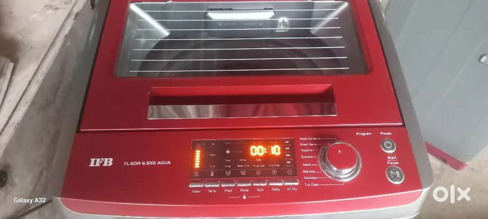 Ibf full automatic woshing machine  top load1