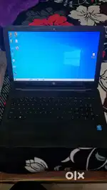 Next to new HP 15-ac650tu i5 12GB Ram 512GB ssd Laptop