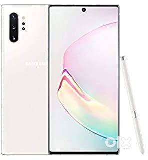 Samsung Note 10 Plus 12gb Ram 256gb Storage