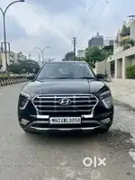 Hyundai Creta 1.5 SX (O) Diesel AT, 2021, Diesel