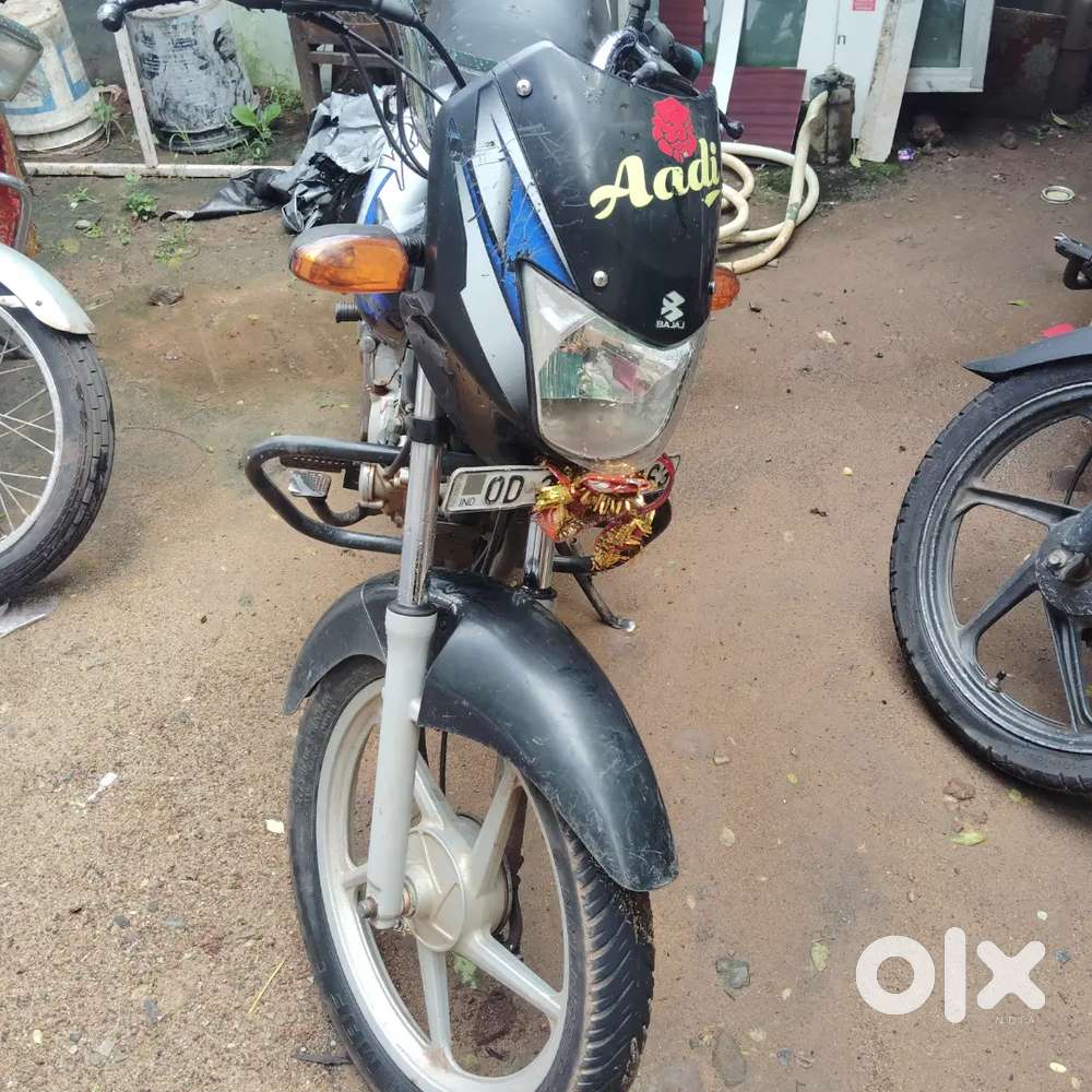 Bike is super condition