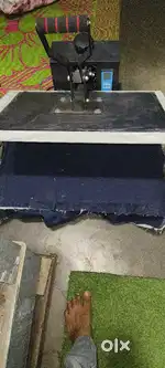 heating printing machine