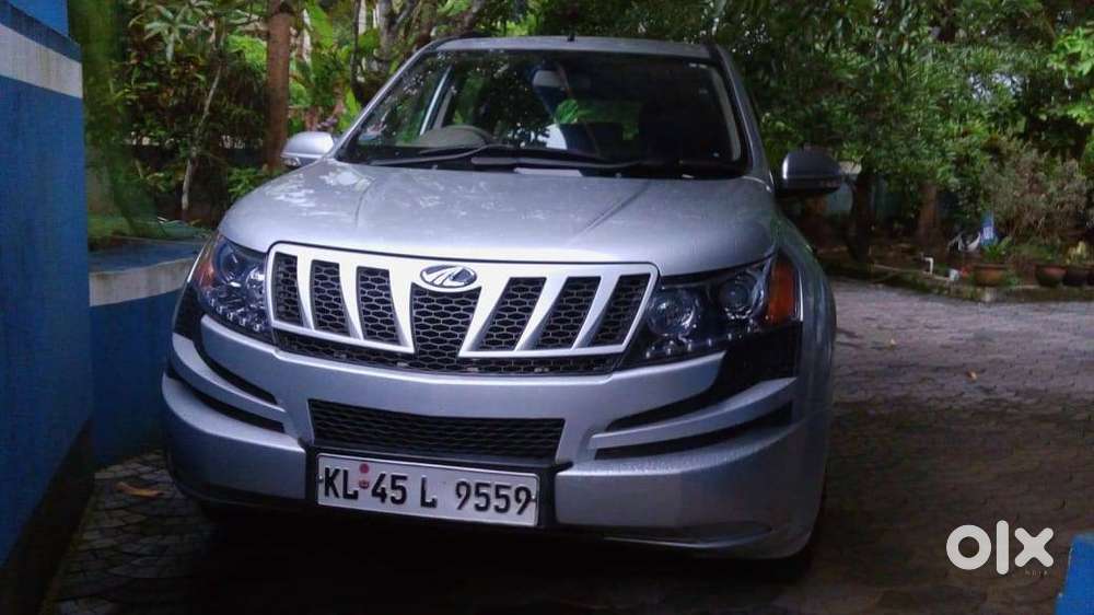 Mahindra XUV 2015 model w4 manual