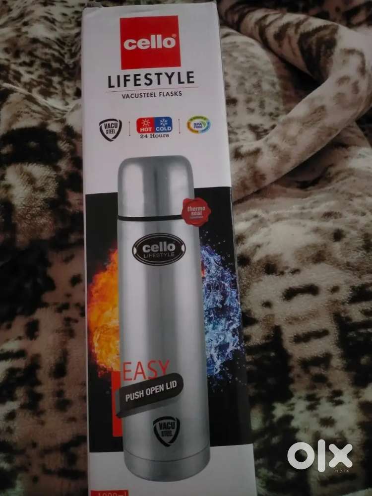 Cello Thermosteel Water Bottle