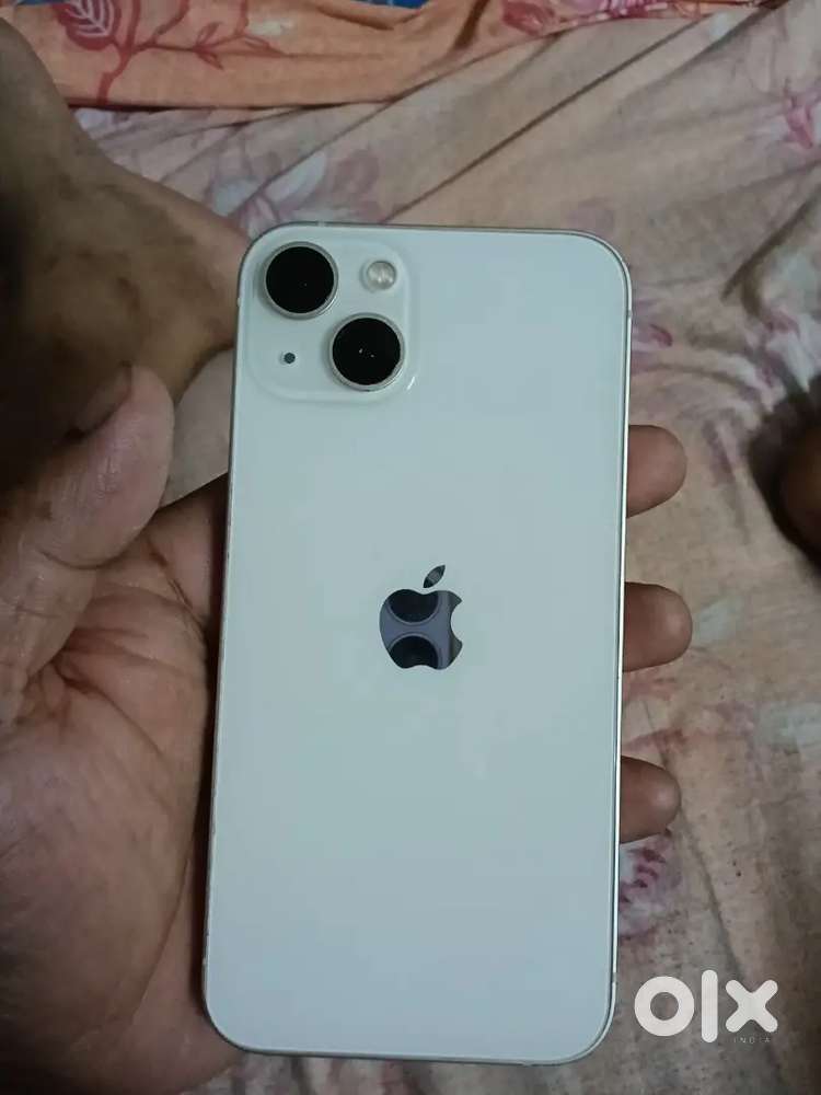 iPhone 13 for sell brand new condition only 7 months old