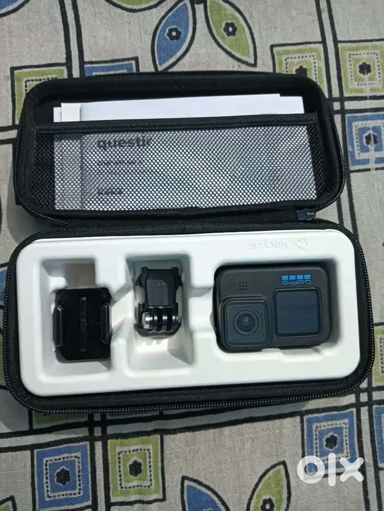 Go Pro 10 black Full setup