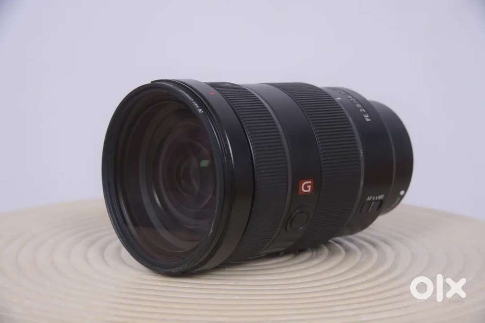 Sony Gmaster 24-70 2.8