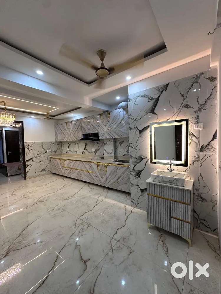 New 3BHK Flat for Rent