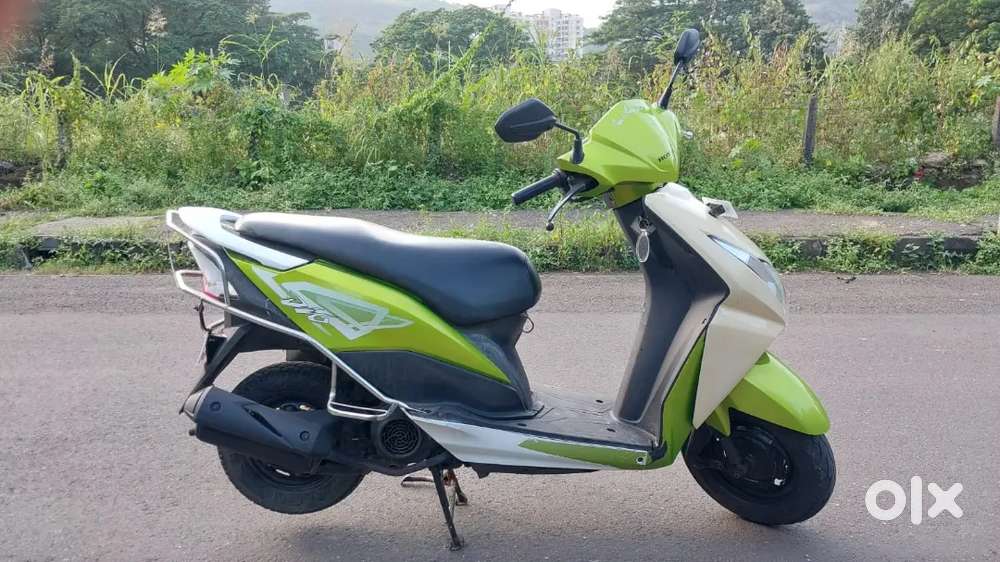 Honda Dio BS 4