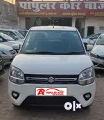 Maruti Suzuki Wagon R VXI BS IV, 2020, CNG & Hybrids