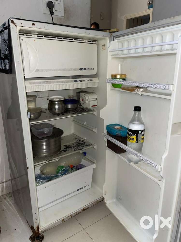 Single Door Refrigerator