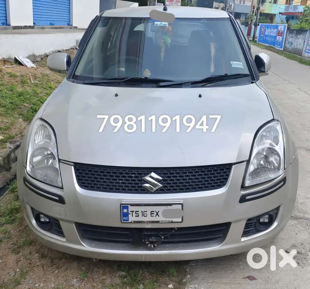 Maruti Suzuki Swift 2009 Diesel 175000 Km Driven