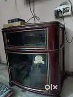 TV trolley good condition all working