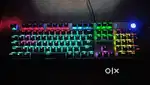 HP GK 400f Mechanical keyboard, wired gaming, Brabd new