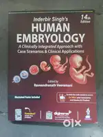 MBBS EMBRYOLOGY BOOK 1ST YR