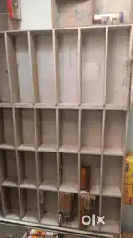 Fancy store counter urgent sell