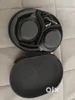 Sony headphone WH 1000 XM4 Black