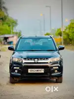 Maruti Suzuki Brezza 2018 Diesel 65000 Km Driven